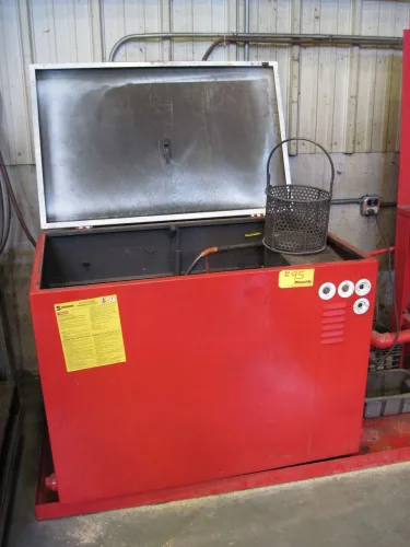 Photo #143 of MAJOR MANUFACTURER OF ROLLING MILL EQUIPMENT