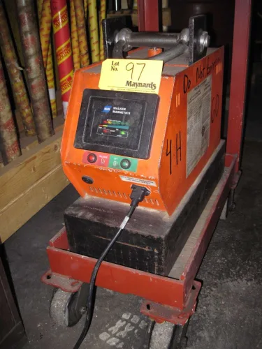 Photo #146 of MAJOR MANUFACTURER OF ROLLING MILL EQUIPMENT