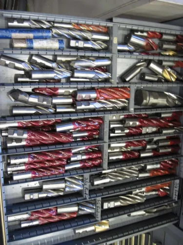 Photo #164 of MAJOR MANUFACTURER OF ROLLING MILL EQUIPMENT