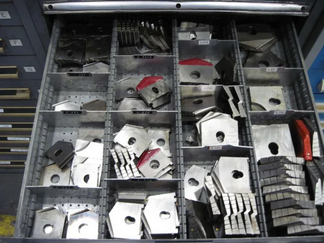 Photo #209 of MAJOR MANUFACTURER OF ROLLING MILL EQUIPMENT