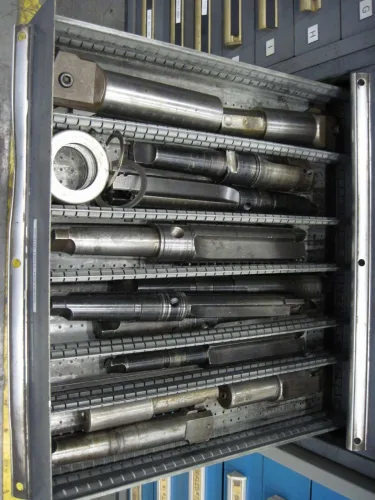 Photo #211 of MAJOR MANUFACTURER OF ROLLING MILL EQUIPMENT