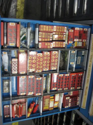 Photo #221 of MAJOR MANUFACTURER OF ROLLING MILL EQUIPMENT