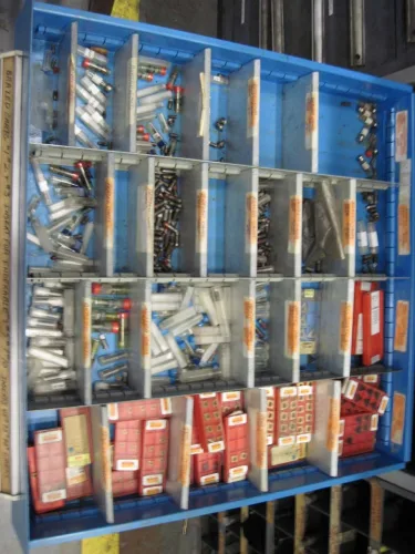 Photo #224 of MAJOR MANUFACTURER OF ROLLING MILL EQUIPMENT