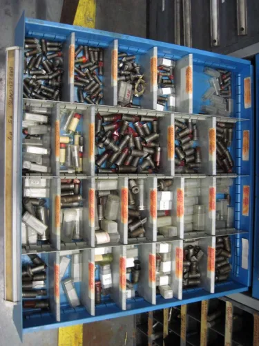 Photo #225 of MAJOR MANUFACTURER OF ROLLING MILL EQUIPMENT