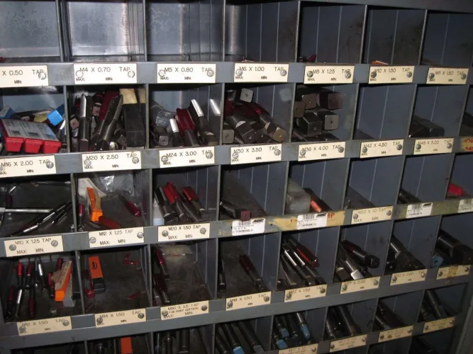 Photo #230 of MAJOR MANUFACTURER OF ROLLING MILL EQUIPMENT