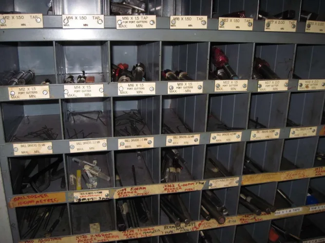 Photo #231 of MAJOR MANUFACTURER OF ROLLING MILL EQUIPMENT