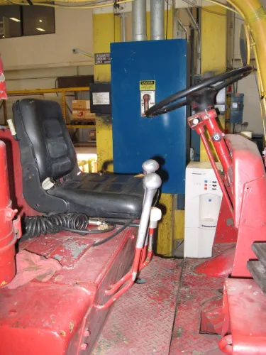 Photo #246 of MAJOR MANUFACTURER OF ROLLING MILL EQUIPMENT