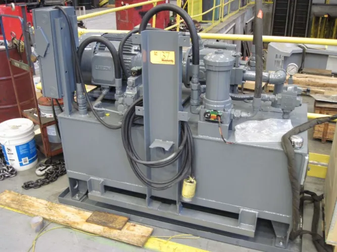 Photo #264 of MAJOR MANUFACTURER OF ROLLING MILL EQUIPMENT