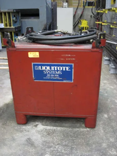 Photo #273 of MAJOR MANUFACTURER OF ROLLING MILL EQUIPMENT