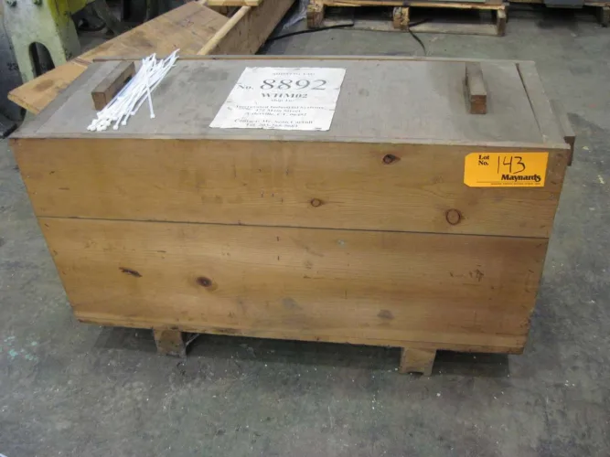 Photo #275 of MAJOR MANUFACTURER OF ROLLING MILL EQUIPMENT