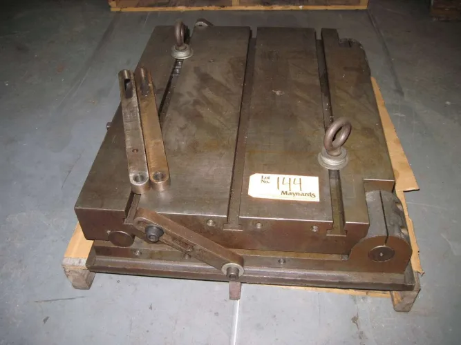 Photo #276 of MAJOR MANUFACTURER OF ROLLING MILL EQUIPMENT