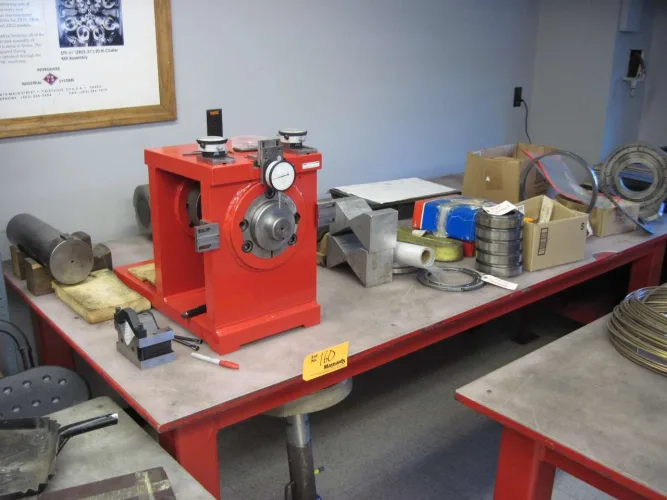 Photo #295 of MAJOR MANUFACTURER OF ROLLING MILL EQUIPMENT