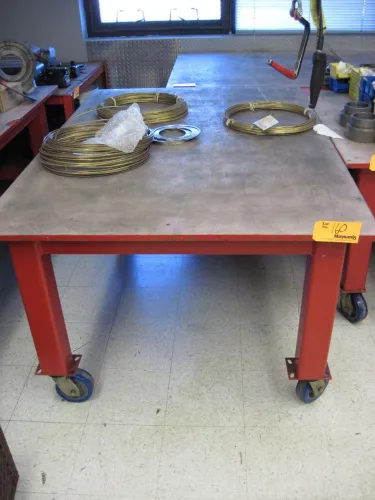 Photo #296 of MAJOR MANUFACTURER OF ROLLING MILL EQUIPMENT
