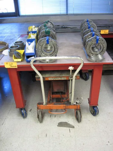 Photo #298 of MAJOR MANUFACTURER OF ROLLING MILL EQUIPMENT