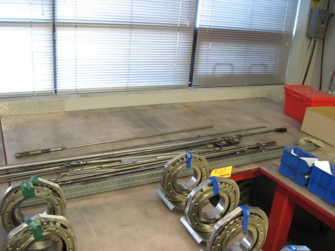 Photo #300 of MAJOR MANUFACTURER OF ROLLING MILL EQUIPMENT