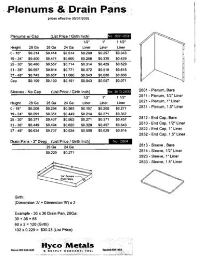 Photo #10 of UCC Foreclosure Sale by Order of the Secured Creditor: HYCO METALS & C.A.G. INDUSTRIES, INC.