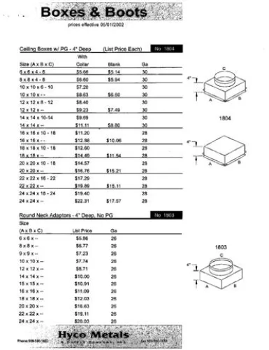 Photo #12 of UCC Foreclosure Sale by Order of the Secured Creditor: HYCO METALS & C.A.G. INDUSTRIES, INC.