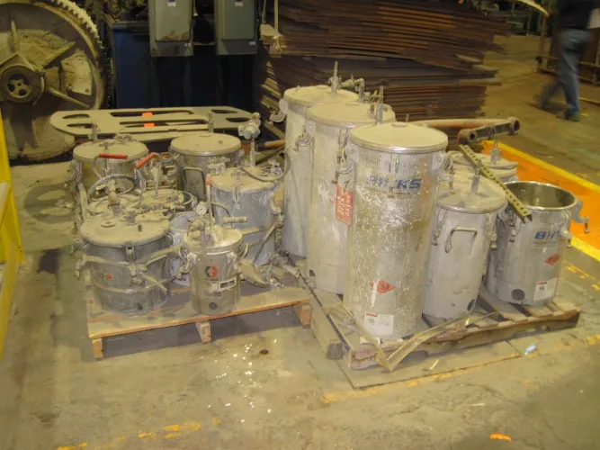 Photo #32 of SURPLUS ASSETS TO THE ONGOING OPERATIONS OF AMERICAN STANDARD BRANDS