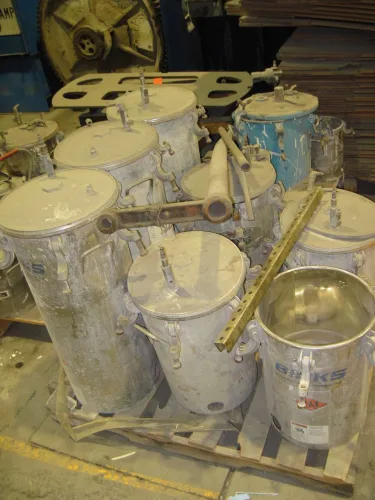 Photo #34 of SURPLUS ASSETS TO THE ONGOING OPERATIONS OF AMERICAN STANDARD BRANDS
