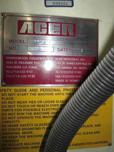 Photo #104 of SURPLUS ASSETS TO THE ONGOING OPERATIONS OF AMERICAN STANDARD BRANDS