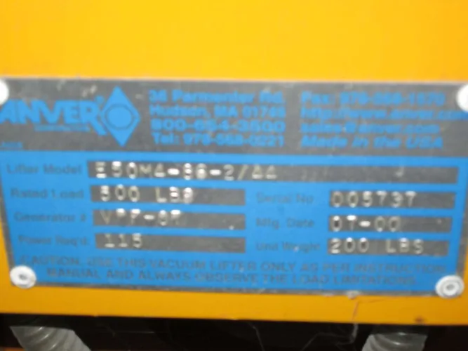 Photo #112 of SURPLUS ASSETS TO THE ONGOING OPERATIONS OF AMERICAN STANDARD BRANDS