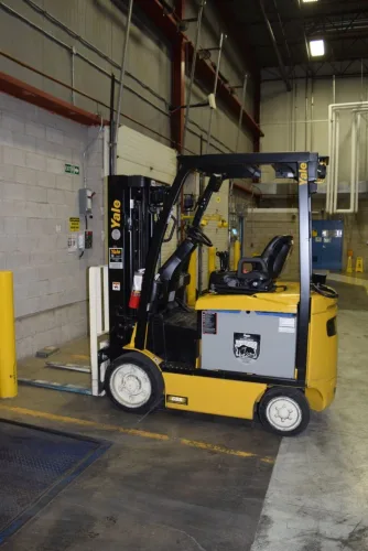Photo #3 of BEVERAGE PROCESSING & FILLING EQUIPMENT OF NESTLE PROFESSIONAL BEVERAGES