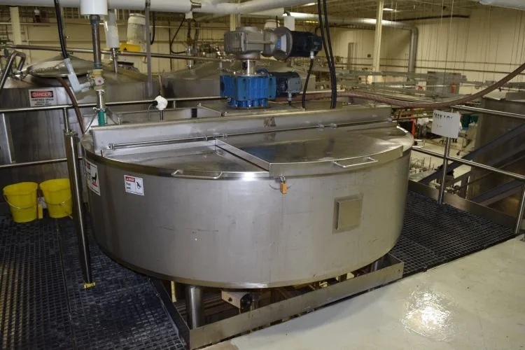Photo #7 of BEVERAGE PROCESSING & FILLING EQUIPMENT OF NESTLE PROFESSIONAL BEVERAGES