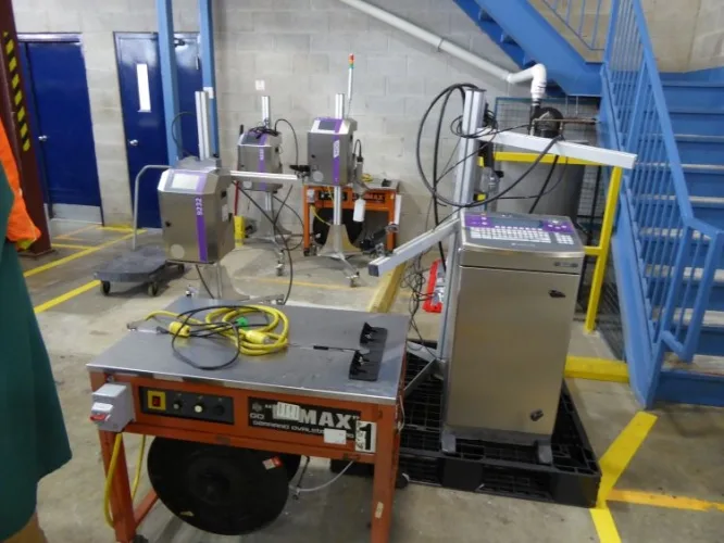 Photo #11 of BEVERAGE PROCESSING & FILLING EQUIPMENT OF NESTLE PROFESSIONAL BEVERAGES