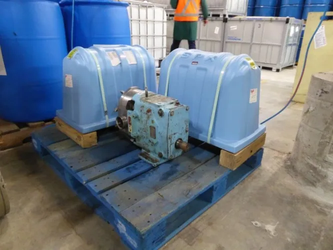 Photo #12 of BEVERAGE PROCESSING & FILLING EQUIPMENT OF NESTLE PROFESSIONAL BEVERAGES
