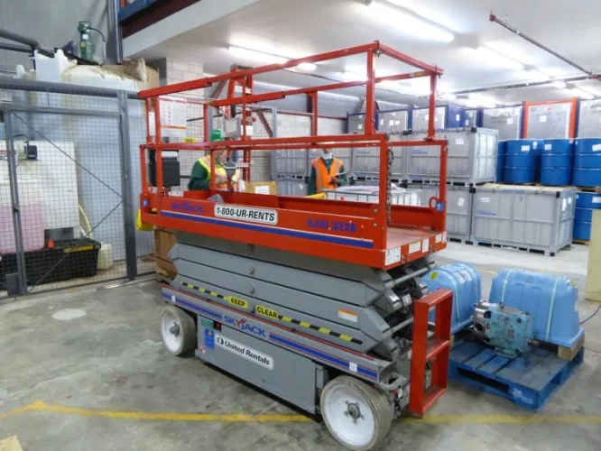 Photo #13 of BEVERAGE PROCESSING & FILLING EQUIPMENT OF NESTLE PROFESSIONAL BEVERAGES