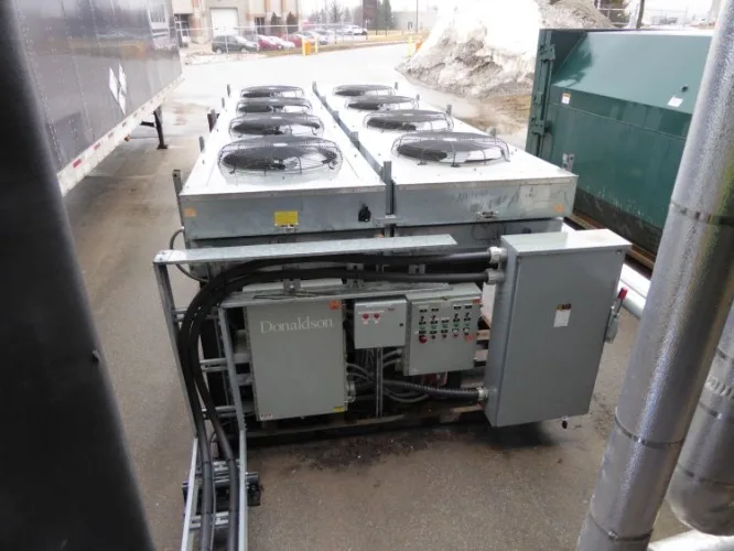 Photo #14 of BEVERAGE PROCESSING & FILLING EQUIPMENT OF NESTLE PROFESSIONAL BEVERAGES
