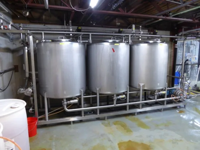 Photo #16 of BEVERAGE PROCESSING & FILLING EQUIPMENT OF NESTLE PROFESSIONAL BEVERAGES