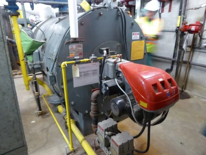 Photo #19 of BEVERAGE PROCESSING & FILLING EQUIPMENT OF NESTLE PROFESSIONAL BEVERAGES