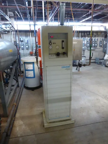 Photo #21 of BEVERAGE PROCESSING & FILLING EQUIPMENT OF NESTLE PROFESSIONAL BEVERAGES