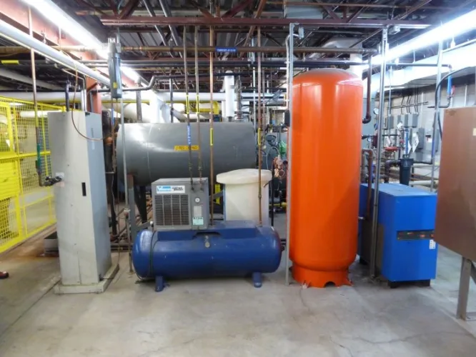 Photo #22 of BEVERAGE PROCESSING & FILLING EQUIPMENT OF NESTLE PROFESSIONAL BEVERAGES