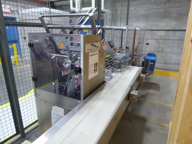 Photo #23 of BEVERAGE PROCESSING & FILLING EQUIPMENT OF NESTLE PROFESSIONAL BEVERAGES