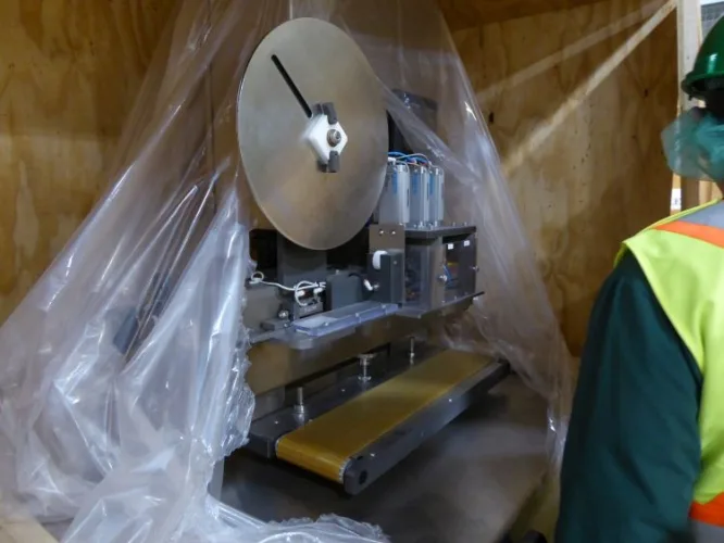 Photo #24 of BEVERAGE PROCESSING & FILLING EQUIPMENT OF NESTLE PROFESSIONAL BEVERAGES