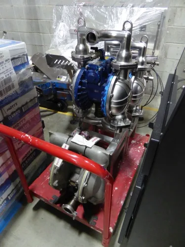Photo #28 of BEVERAGE PROCESSING & FILLING EQUIPMENT OF NESTLE PROFESSIONAL BEVERAGES