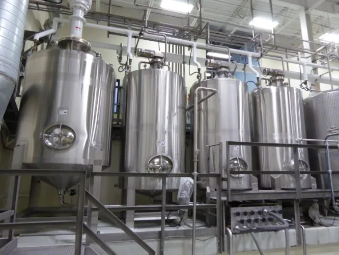 Photo #30 of BEVERAGE PROCESSING & FILLING EQUIPMENT OF NESTLE PROFESSIONAL BEVERAGES