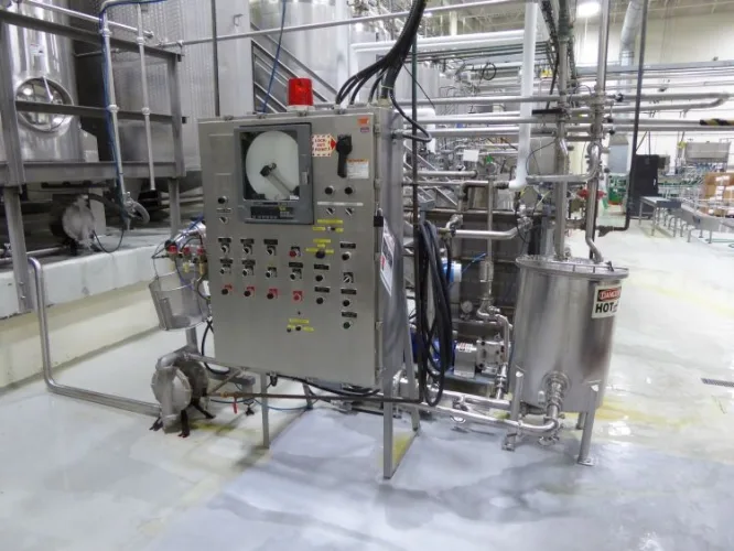 Photo #31 of BEVERAGE PROCESSING & FILLING EQUIPMENT OF NESTLE PROFESSIONAL BEVERAGES