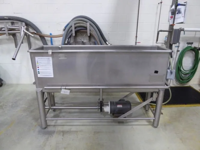 Photo #32 of BEVERAGE PROCESSING & FILLING EQUIPMENT OF NESTLE PROFESSIONAL BEVERAGES