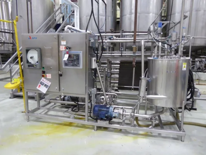 Photo #33 of BEVERAGE PROCESSING & FILLING EQUIPMENT OF NESTLE PROFESSIONAL BEVERAGES