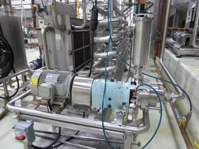 Photo #34 of BEVERAGE PROCESSING & FILLING EQUIPMENT OF NESTLE PROFESSIONAL BEVERAGES
