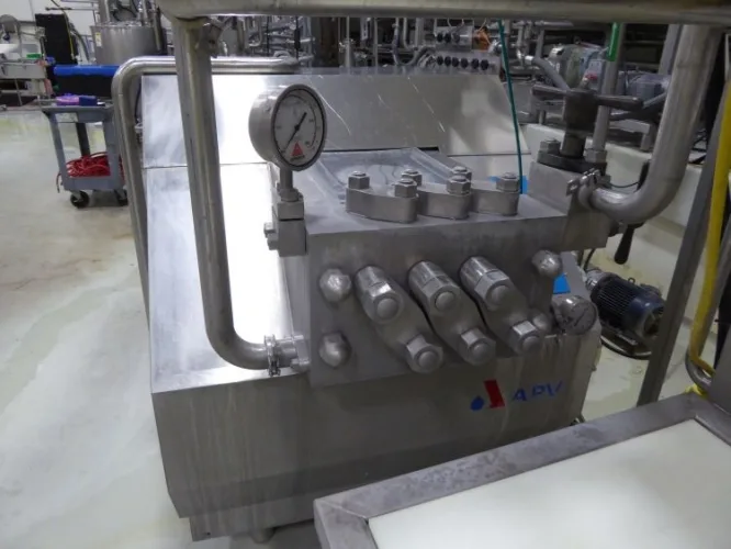 Photo #35 of BEVERAGE PROCESSING & FILLING EQUIPMENT OF NESTLE PROFESSIONAL BEVERAGES