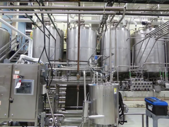 Photo #37 of BEVERAGE PROCESSING & FILLING EQUIPMENT OF NESTLE PROFESSIONAL BEVERAGES