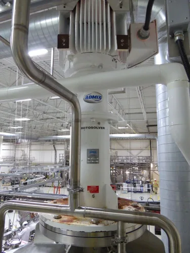 Photo #41 of BEVERAGE PROCESSING & FILLING EQUIPMENT OF NESTLE PROFESSIONAL BEVERAGES