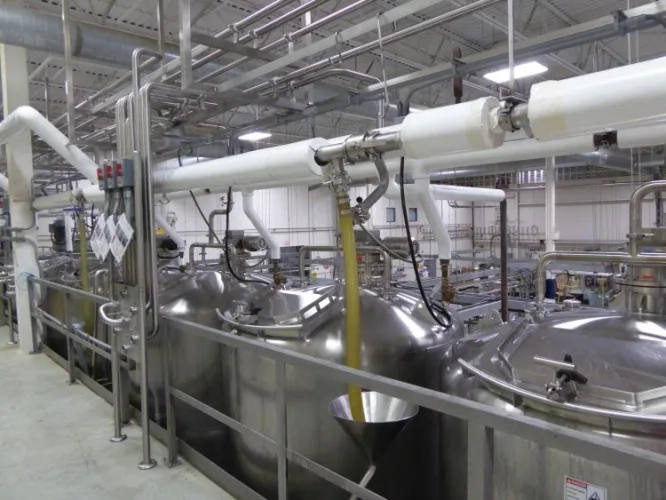 Photo #42 of BEVERAGE PROCESSING & FILLING EQUIPMENT OF NESTLE PROFESSIONAL BEVERAGES