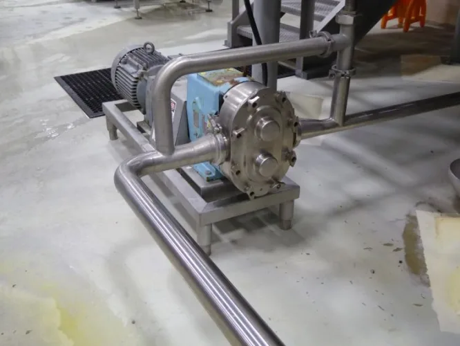 Photo #43 of BEVERAGE PROCESSING & FILLING EQUIPMENT OF NESTLE PROFESSIONAL BEVERAGES