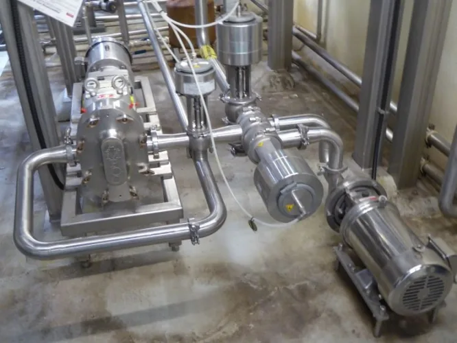Photo #44 of BEVERAGE PROCESSING & FILLING EQUIPMENT OF NESTLE PROFESSIONAL BEVERAGES