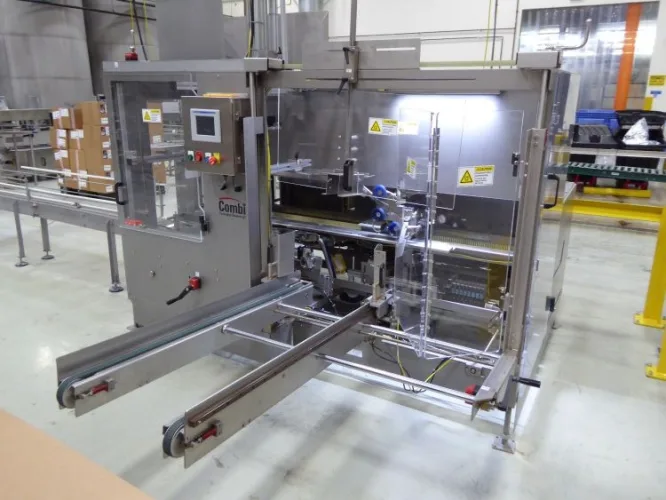 Photo #45 of BEVERAGE PROCESSING & FILLING EQUIPMENT OF NESTLE PROFESSIONAL BEVERAGES